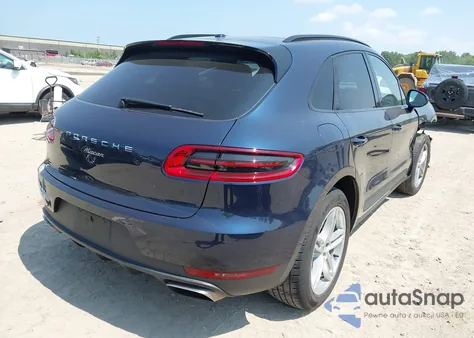 2017 Porsche Macan z USA, uszkodzony, nr VIN WP1AA2A52HLB81084